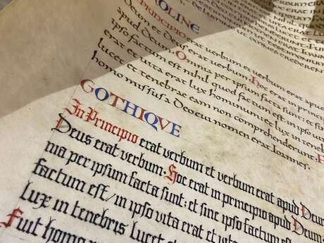 Atelier Calligraphie