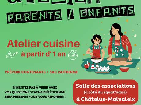 Atelier Parents / Enfants