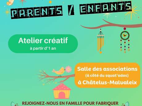 Atelier Parents / Enfants