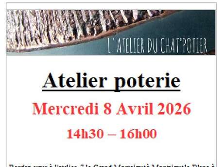 Atelier Poterie