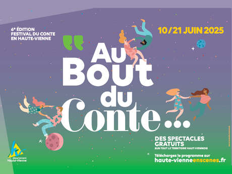 Au bout du conte
