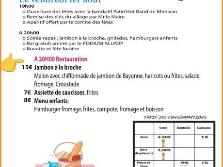 Fêtes d'Aureilhan