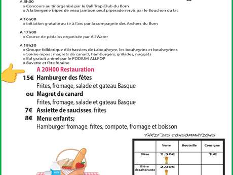 Fêtes d'Aureilhan