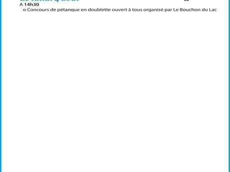 Fêtes d'Aureilhan
