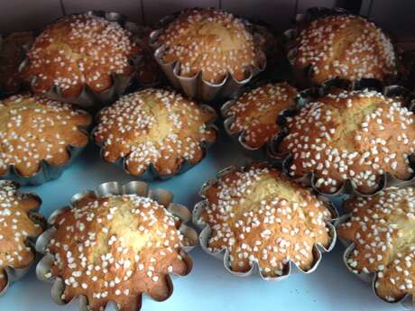 Boulangerie Larrat