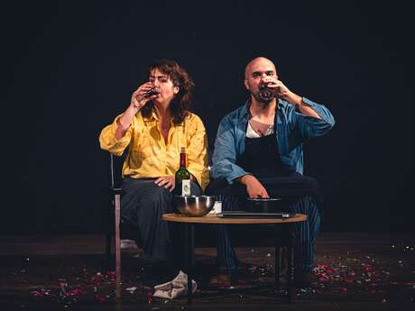 Théâtre : L'Autrice