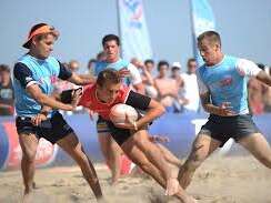 BEACH RUGBY TOUR