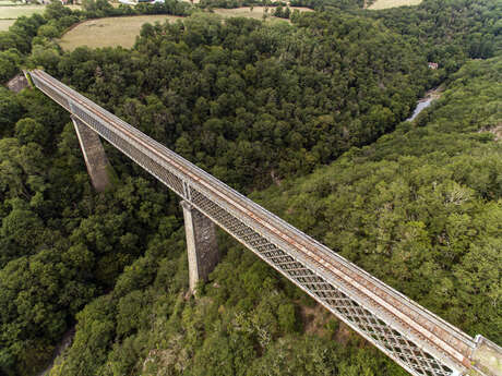 Journée du Patrimoine: Conférence "140 ans du viaduc de la Tardes"