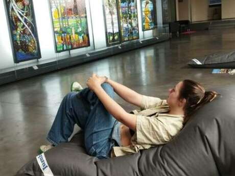 Lectures VS Siestes - Nuit européenne des musées