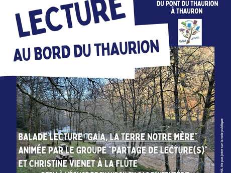 Balade lecture