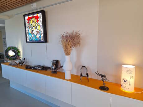 Exposition - Nos Artisans ont du talent... Et l'Art de recevoir !