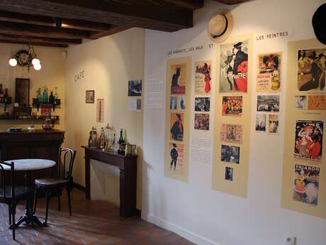 Visite libre - Suzanne Valadon, artiste peintre