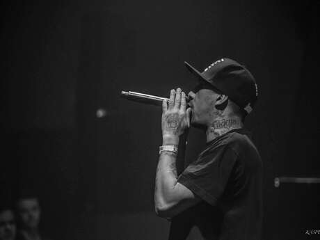 La Naute : Big Red feat. IRIE ITES (Ragga, hip hop, reggae)