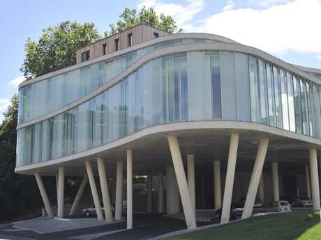 Nuits de la lecture : spectacle