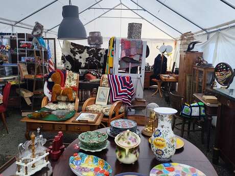 Semaine des bonnes affaires à la ressourcerie Maximum