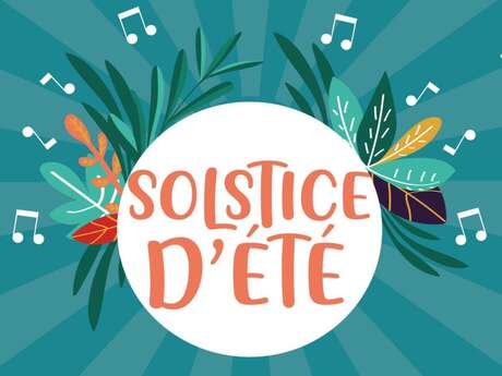 Soirée Concert - Solstice d'été - Condat-sur-Vienne