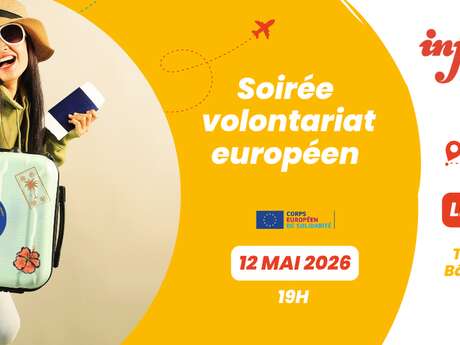 30 ans du Corps européen de solidarité