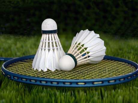 4ème tournoi de badminton