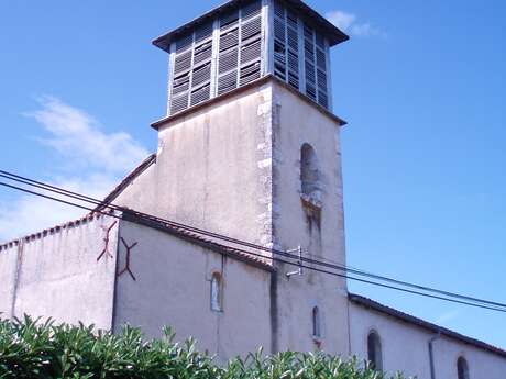 Eglise de Bahus-Juzanx