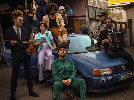 Café de l'espace : Baikal