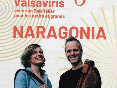 BAL FOLK avec MARAGONIA