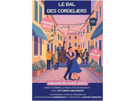 Bal des Cordeliers