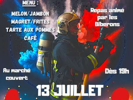Bal des pompiers