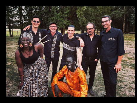 CONCERT GRATUIT - MUSIQUE AFRICAINE