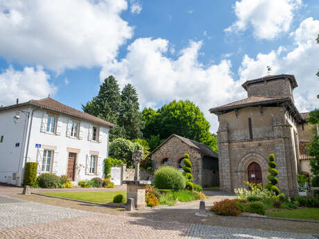 Visite Guidée - Balade à Beaune-les-Mines