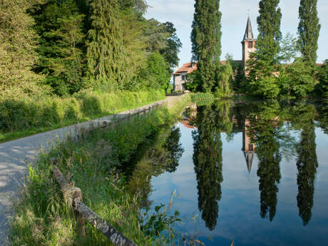 Visite libre - La ferme et le village de Villefavard