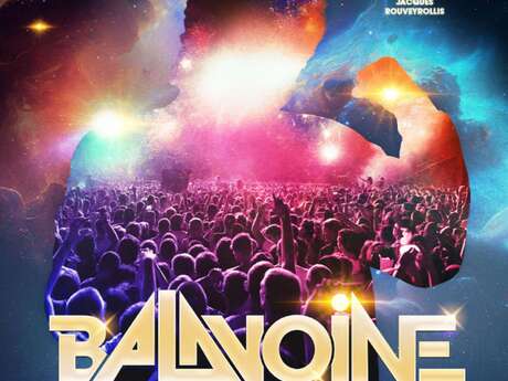 Balavoine Ma Bataille - Limoges
