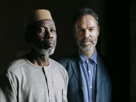 Festival National de Bellac - Concert - Piers Faccini & Ballaké Sissoko - Our Calling