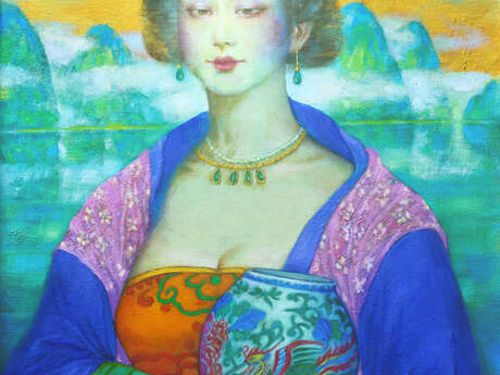 Exposition Carte Blanche Ben CHEN