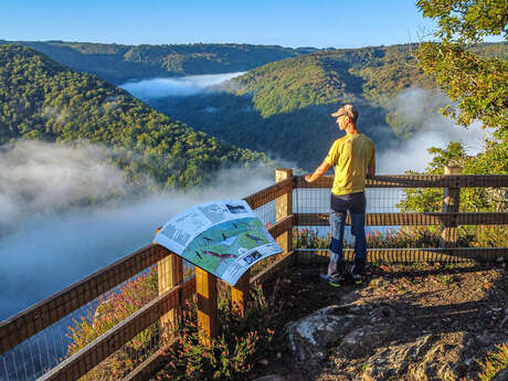 Belvédère de Roc Grand