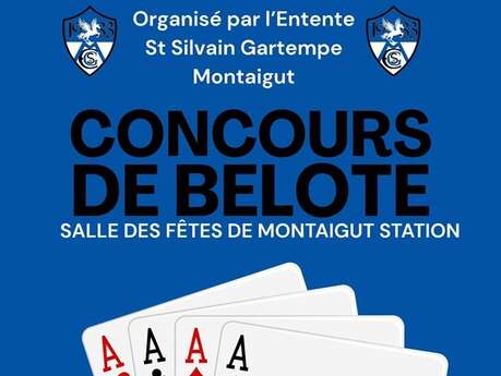 Concours de belote
