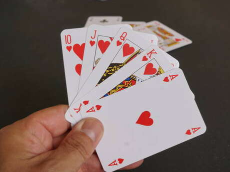 Concours de belote des Petites canailles