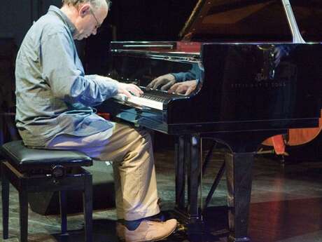 Christoph Baumann, Jazz-Piano (Château Nord - Festival 2025)