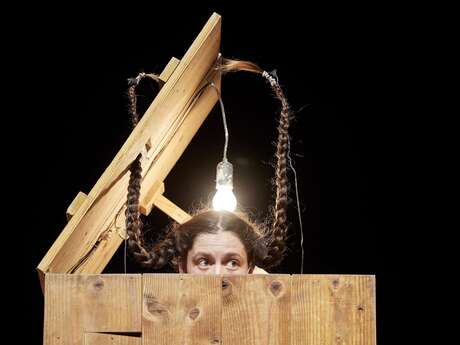 Festival du château nord 2026 - Pour familles : Brunch, Théâtre, Sieste & Promenade musicale