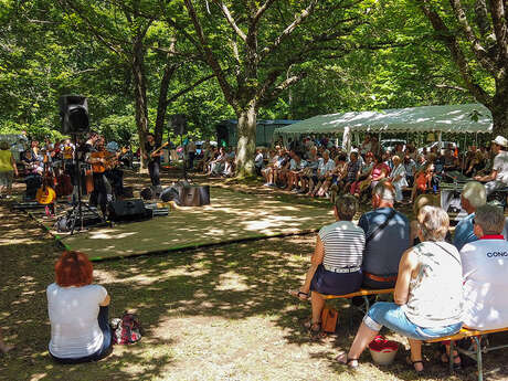 Fête des Bonnes Fontaines