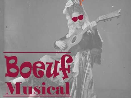 Les Vendredis Déhanchés - Boeuf Musical