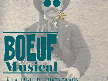 Les Vendredis Déhanchés - Boeuf Musical Les Vendredis Déhanchés - Boeuf Musical