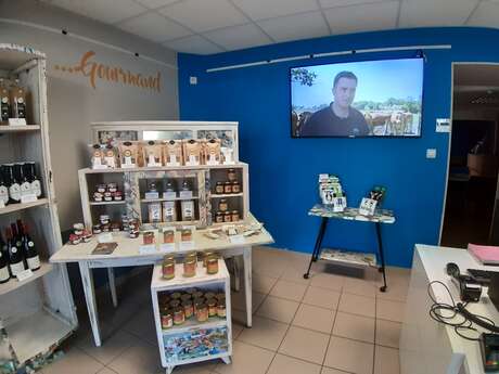 La Boutique par Sud Vienne Poitou à L'Isle Jourdain