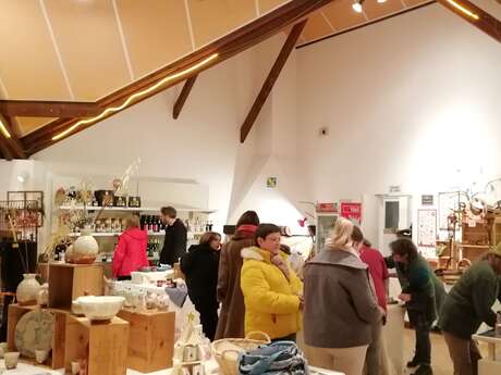 Boutique & Animations de Noël Nord Creuse Boutique & Animations de Noël Nord Creuse