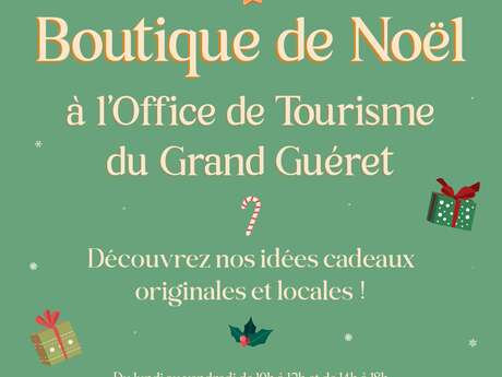 Boutique Idées Cadeaux Noël
