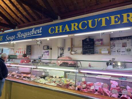 Boucherie Roquebert