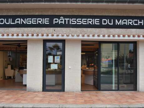 Boulangerie Patisserie du marché