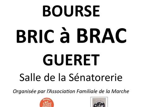 Bourse, Bric à Brac