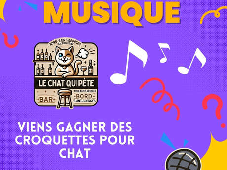 Blind test Musique