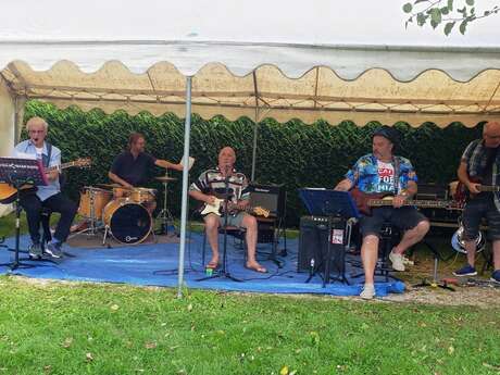 Restaurant Bonnie's : Fête de la musique