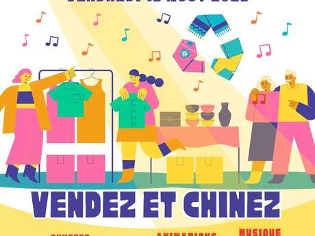 Vide Grenier Vide Grenier